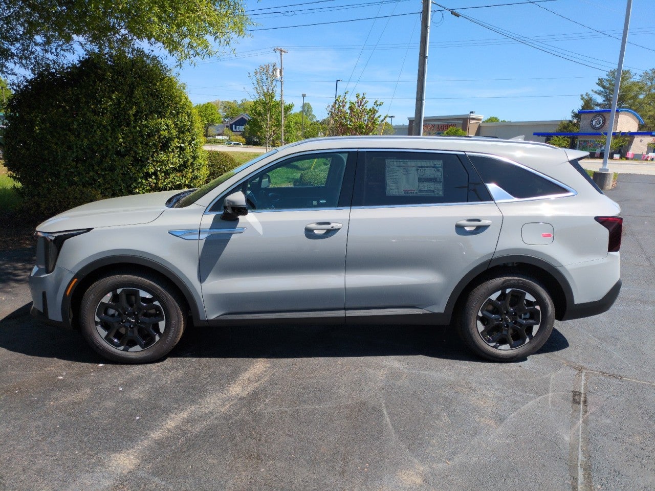 2026 Kia Sorento S
