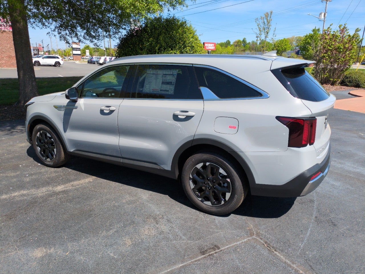 2026 Kia Sorento S
