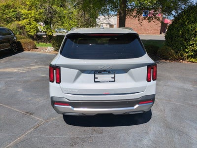 2026 Kia Sorento S