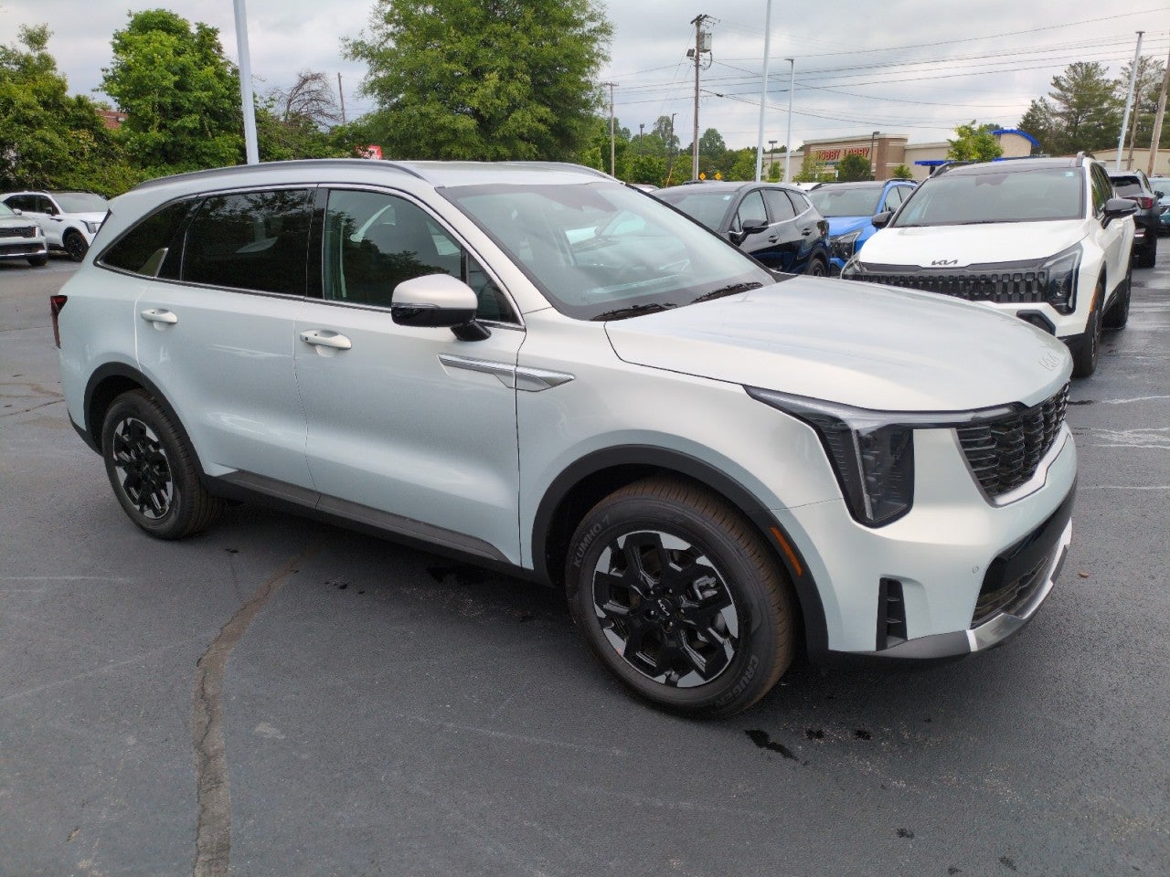 2026 Kia Sorento S