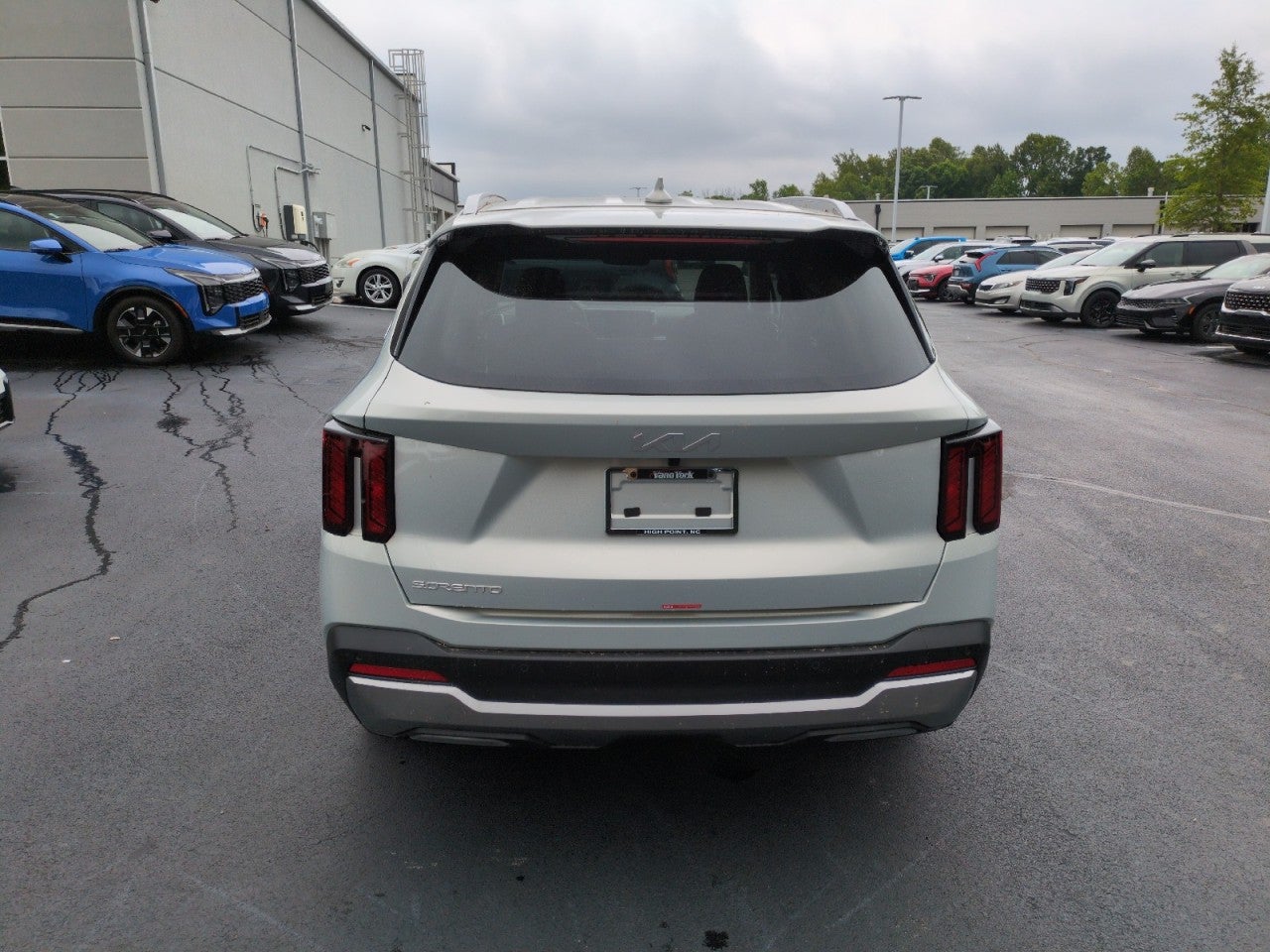 2026 Kia Sorento S
