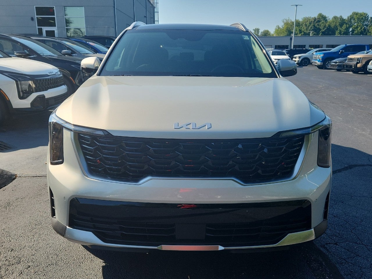 2026 Kia Sorento S