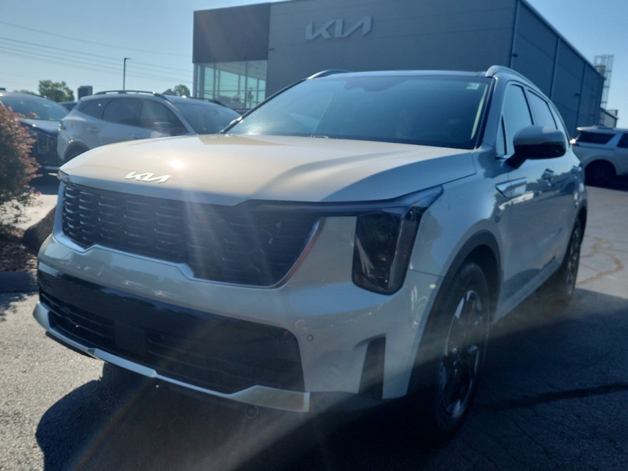 2026 Kia Sorento S