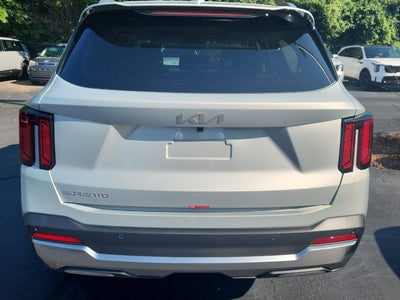 2026 Kia Sorento S