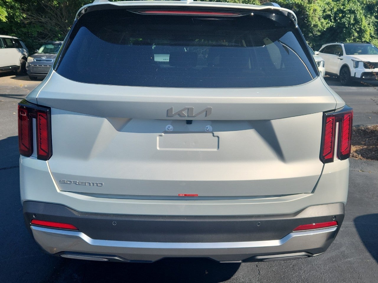 2026 Kia Sorento S