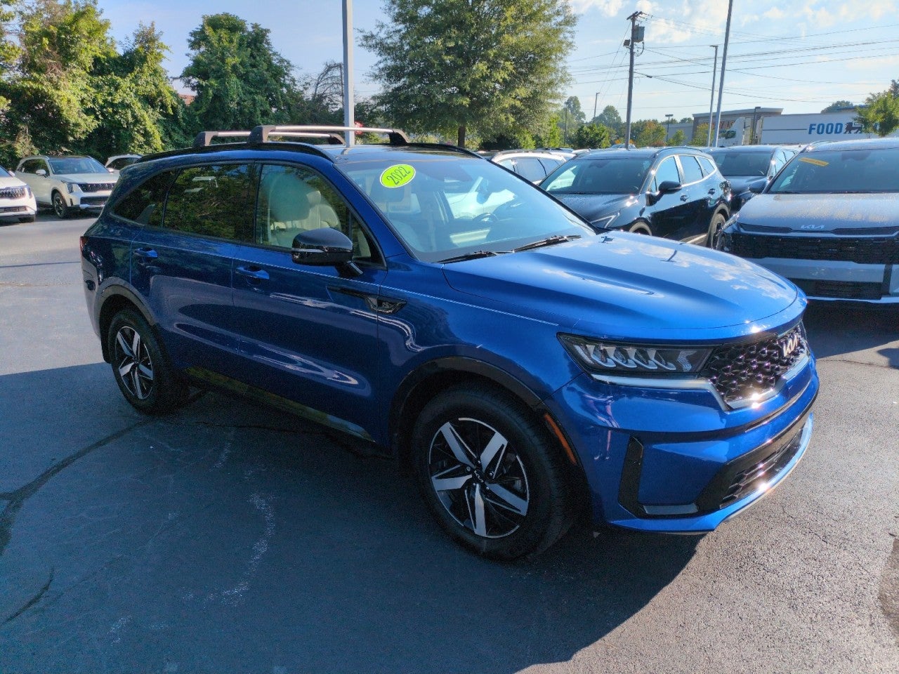 2022 Kia Sorento S
