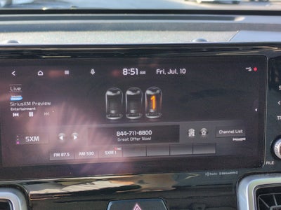 2022 Kia Sorento S