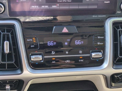 2022 Kia Sorento S