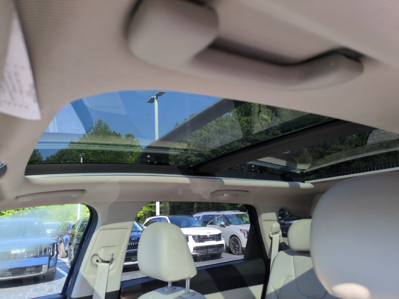 2022 Kia Sorento S