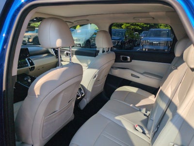 2022 Kia Sorento S