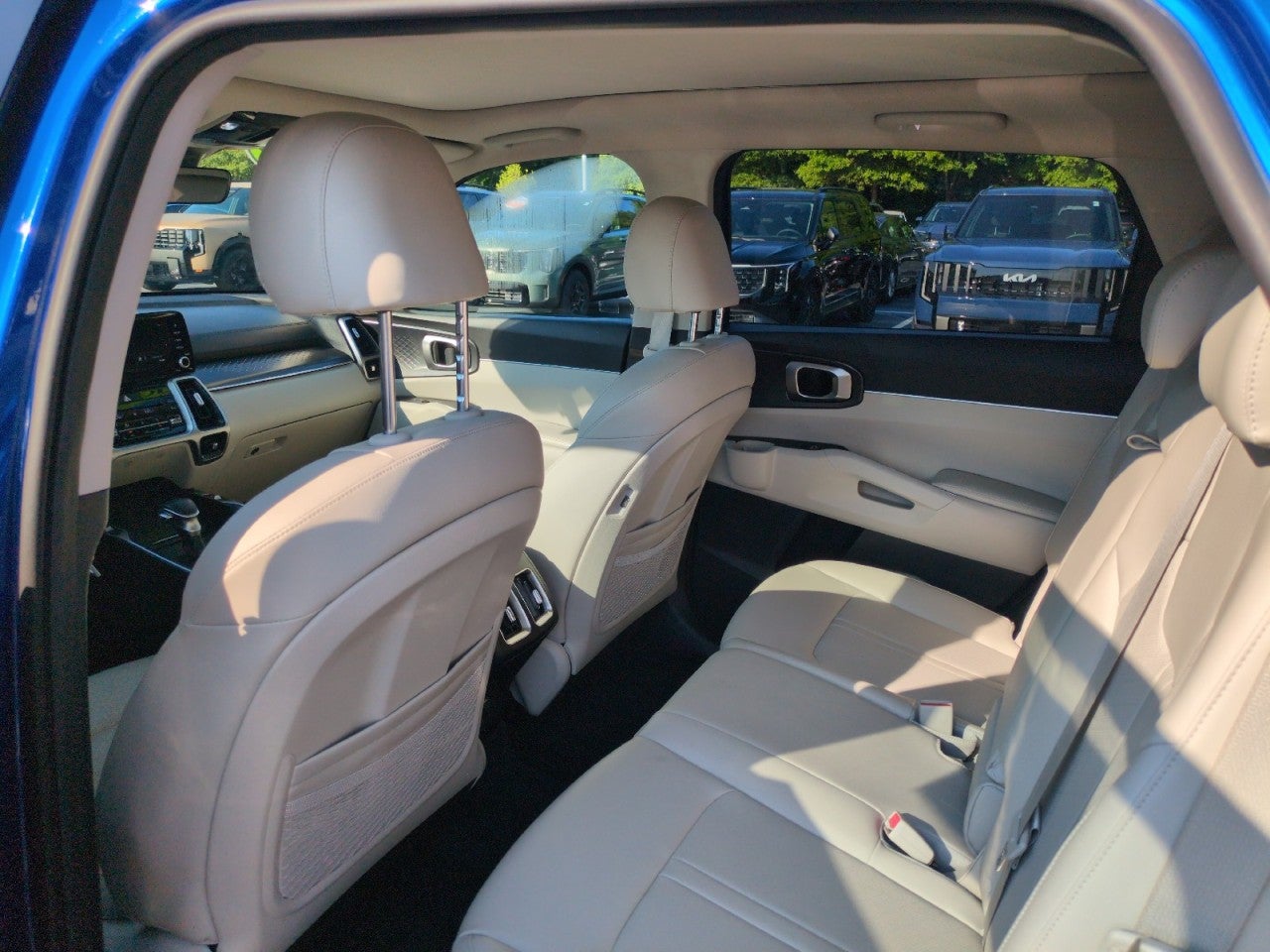2022 Kia Sorento S