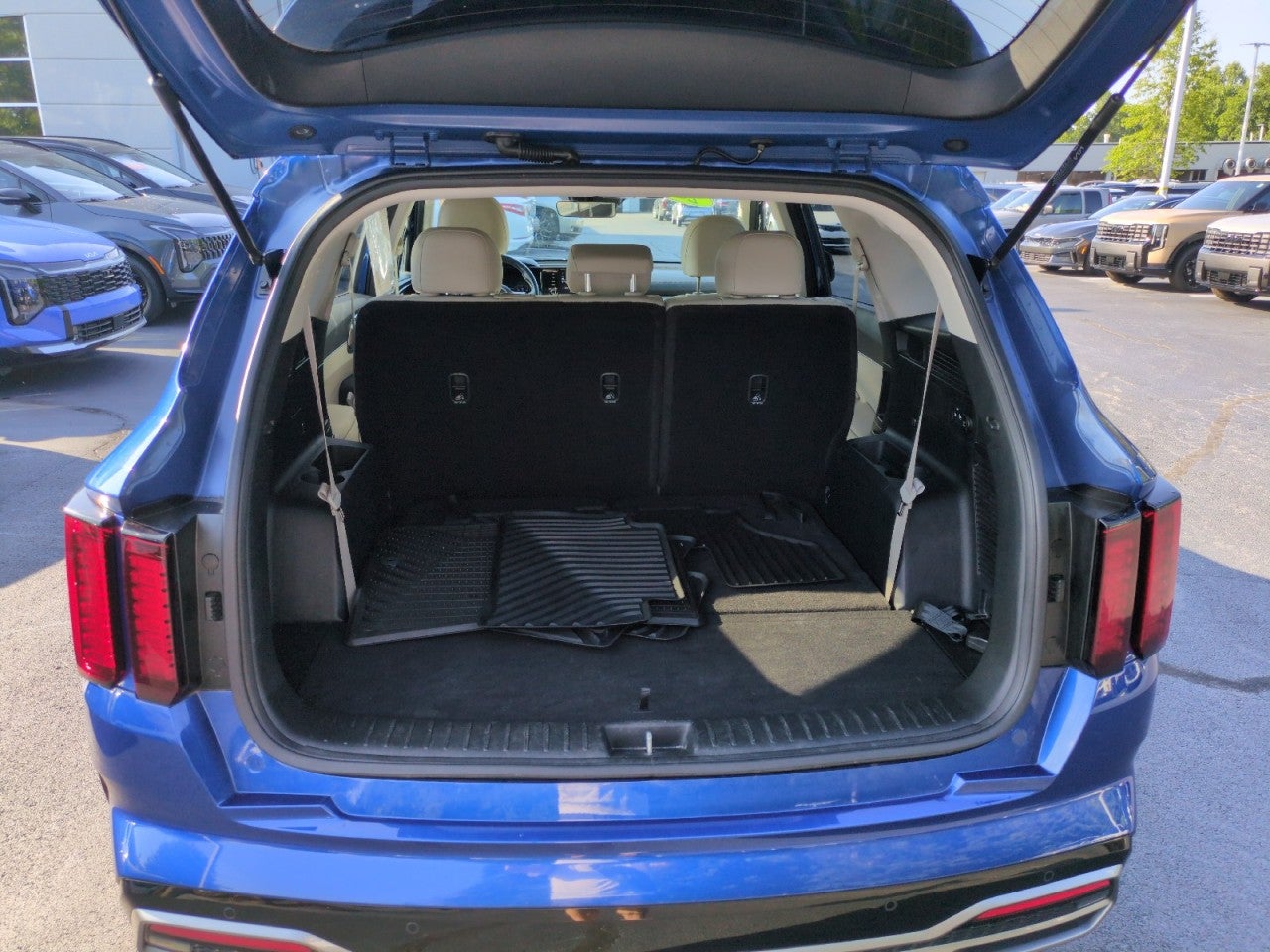2022 Kia Sorento S