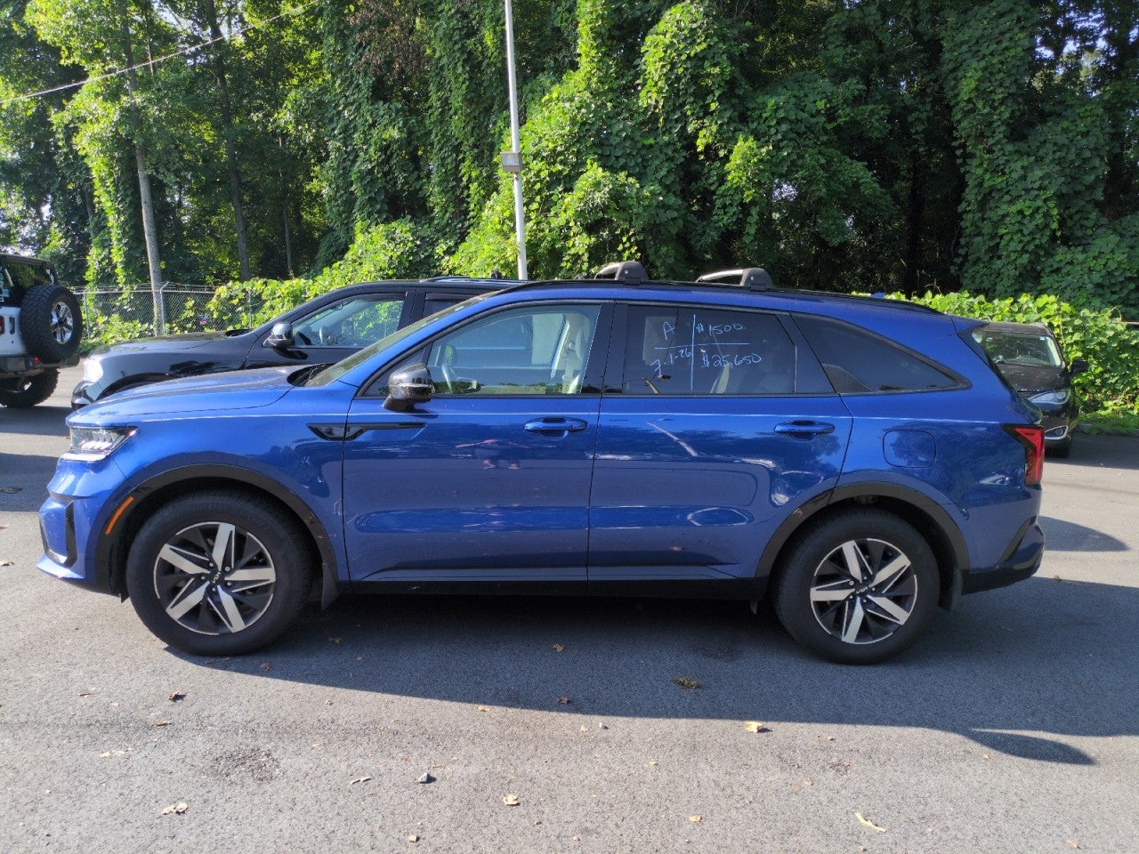 2022 Kia Sorento S