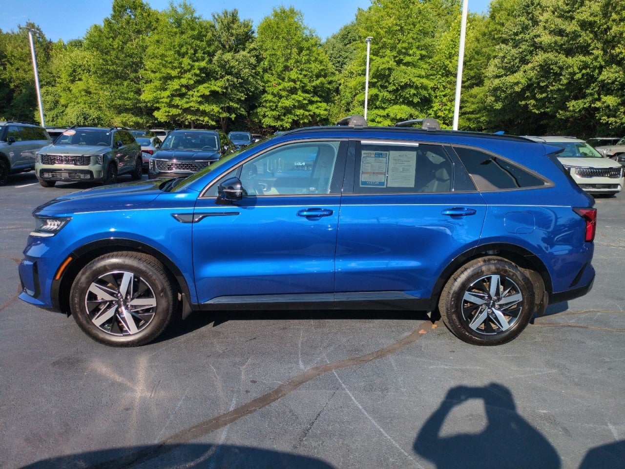 2022 Kia Sorento S