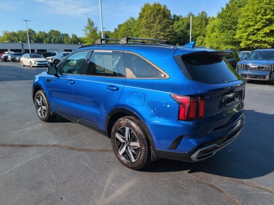 2022 Kia Sorento S