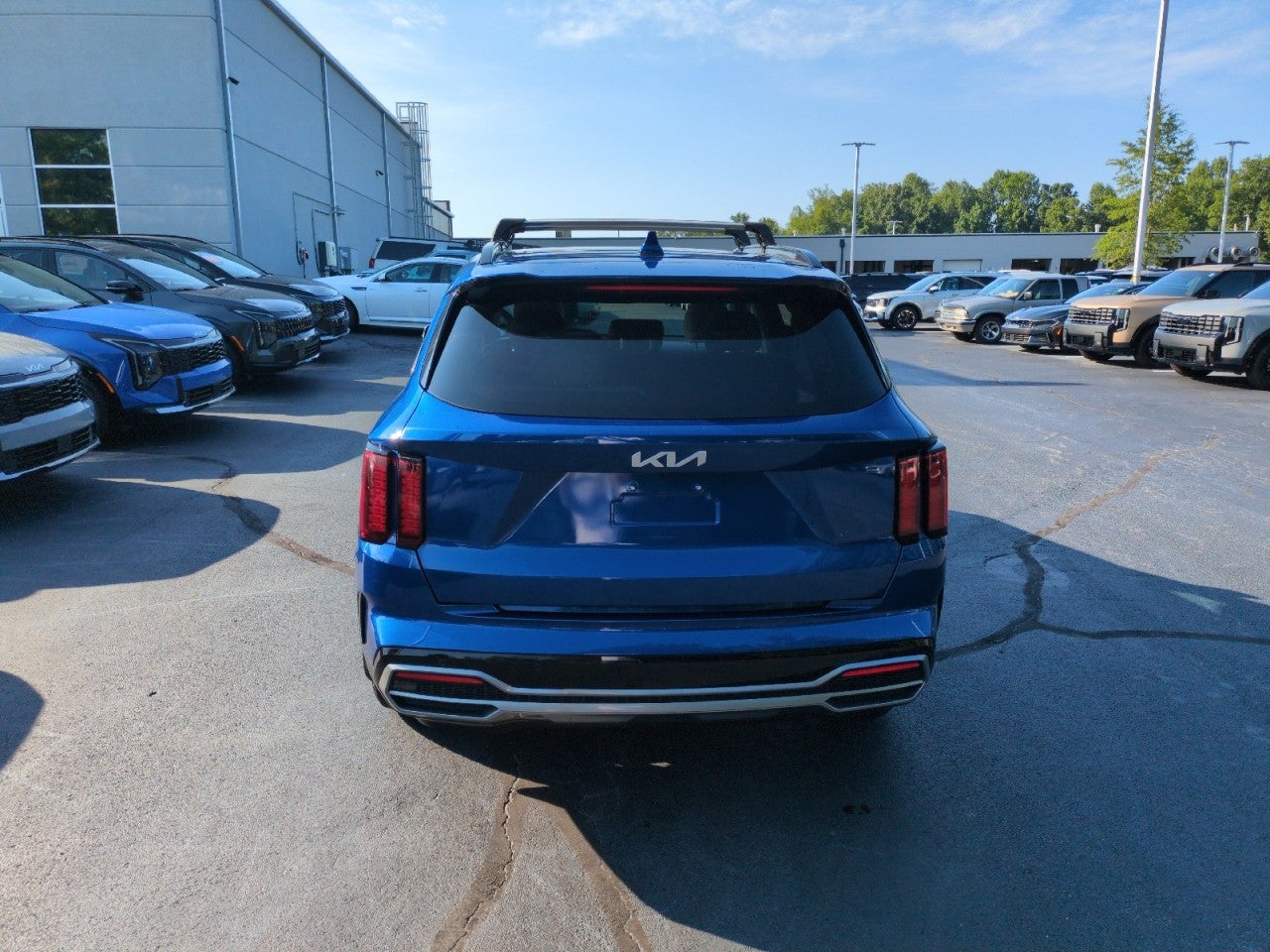 2022 Kia Sorento S