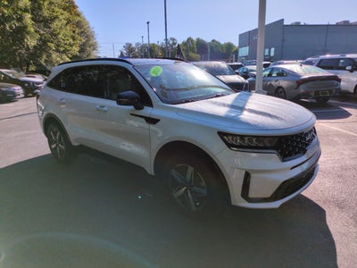 2023 Kia Sorento S