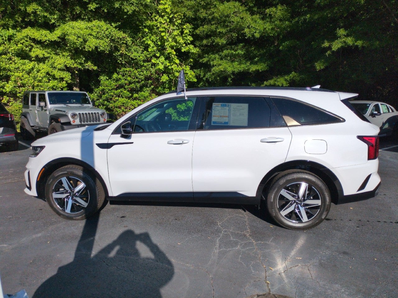 2023 Kia Sorento S