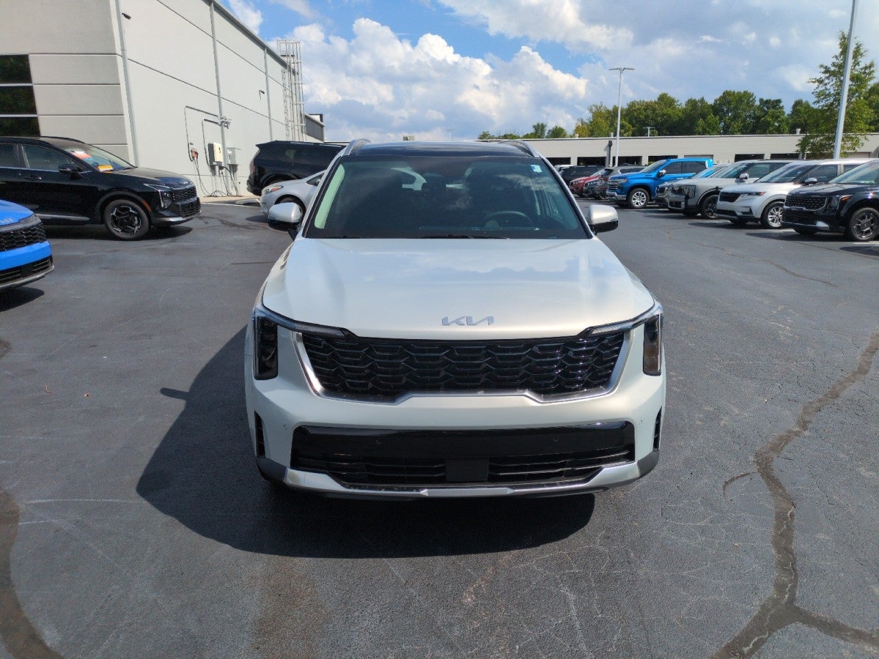 2026 Kia Sorento S