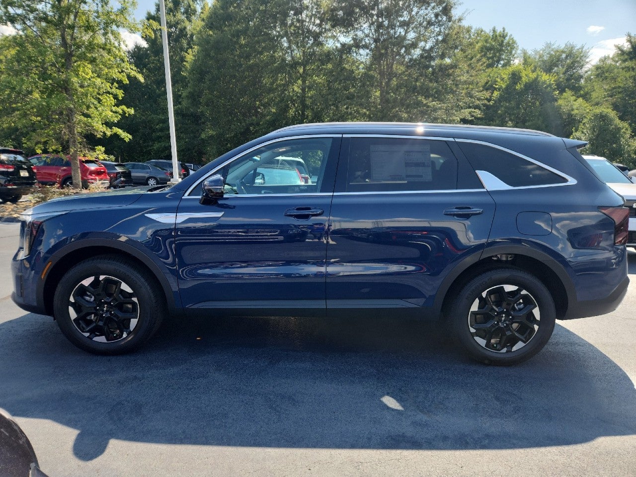 2026 Kia Sorento S