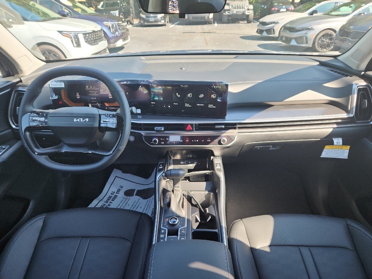 2026 Kia Sorento S