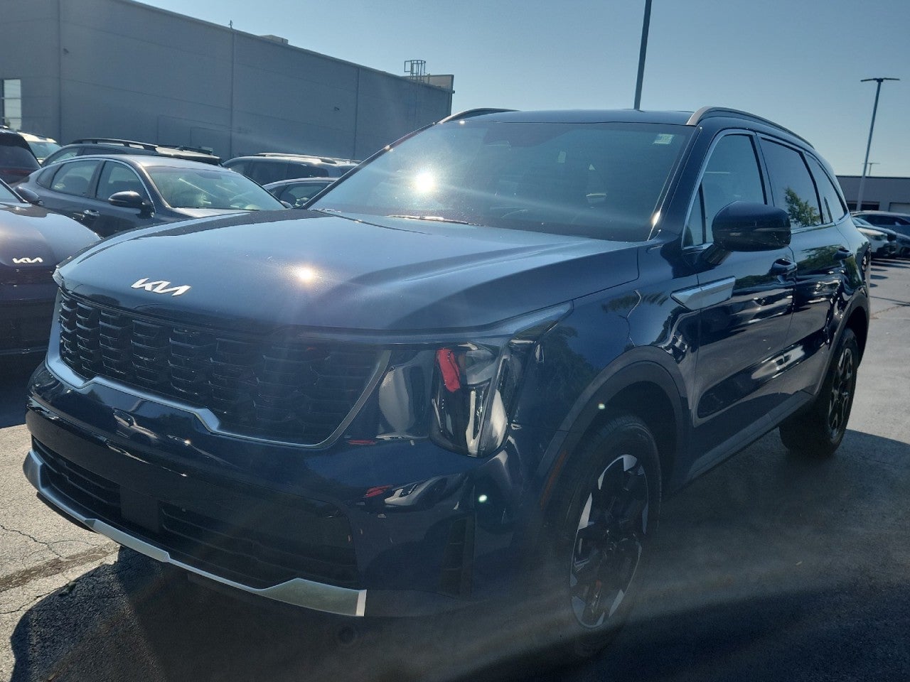 2026 Kia Sorento S