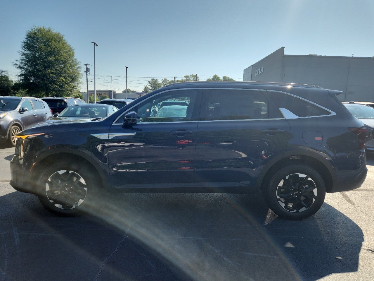 2026 Kia Sorento S