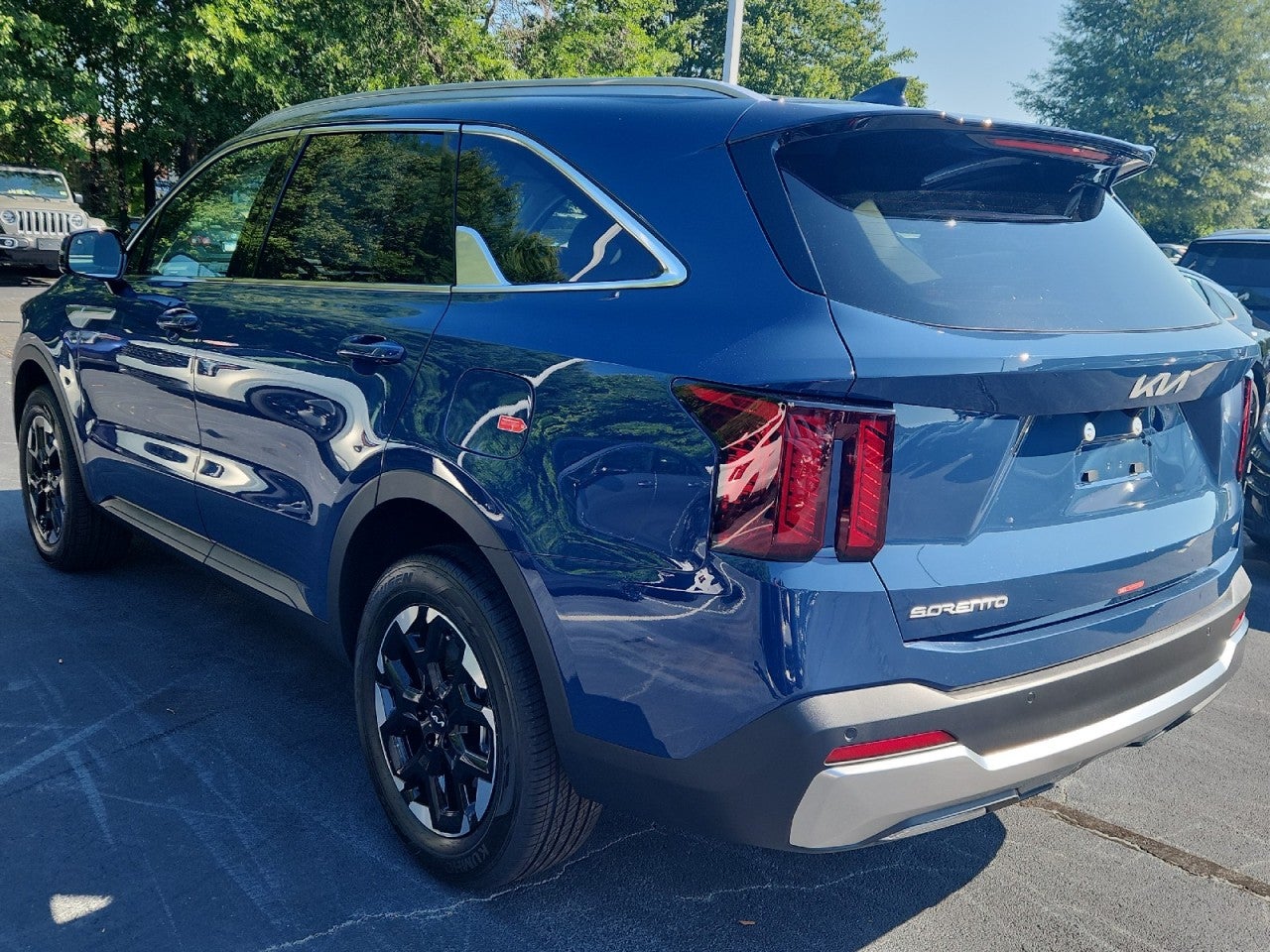 2026 Kia Sorento S