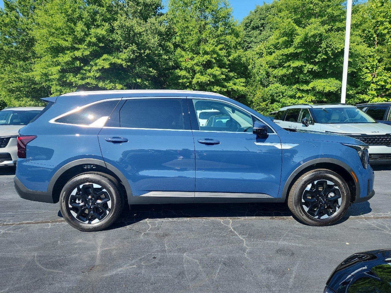 2026 Kia Sorento S