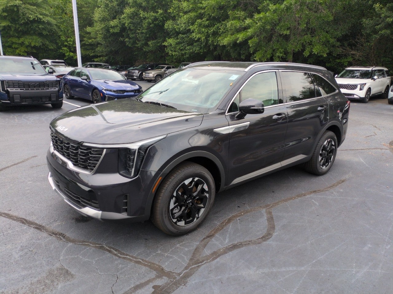 2026 Kia Sorento S