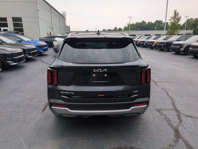 2026 Kia Sorento S