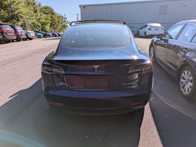 2020 Tesla Model 3 Long Range