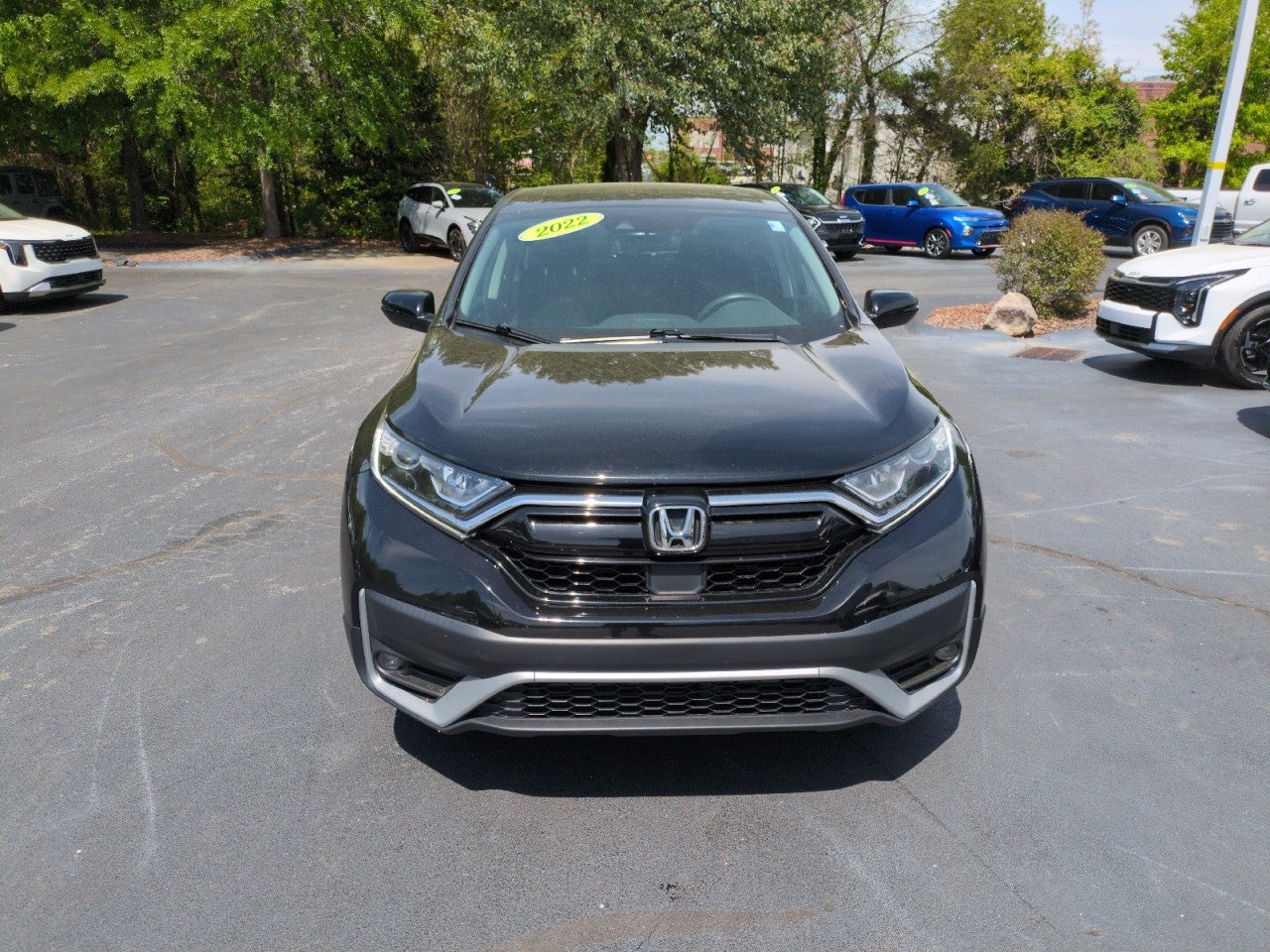 2022 Honda CR-V EX
