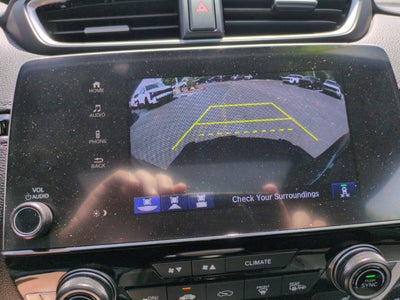 2022 Honda CR-V EX