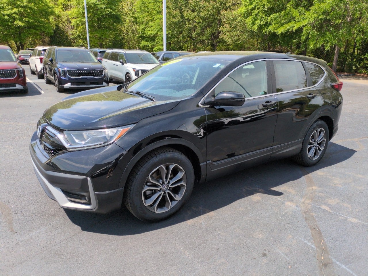 2022 Honda CR-V EX