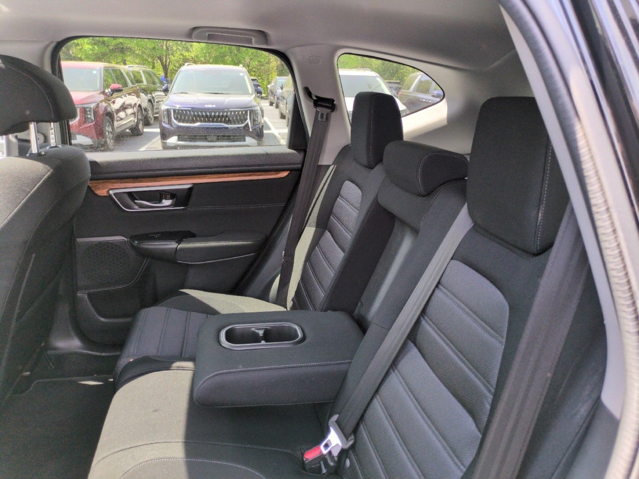 2022 Honda CR-V EX
