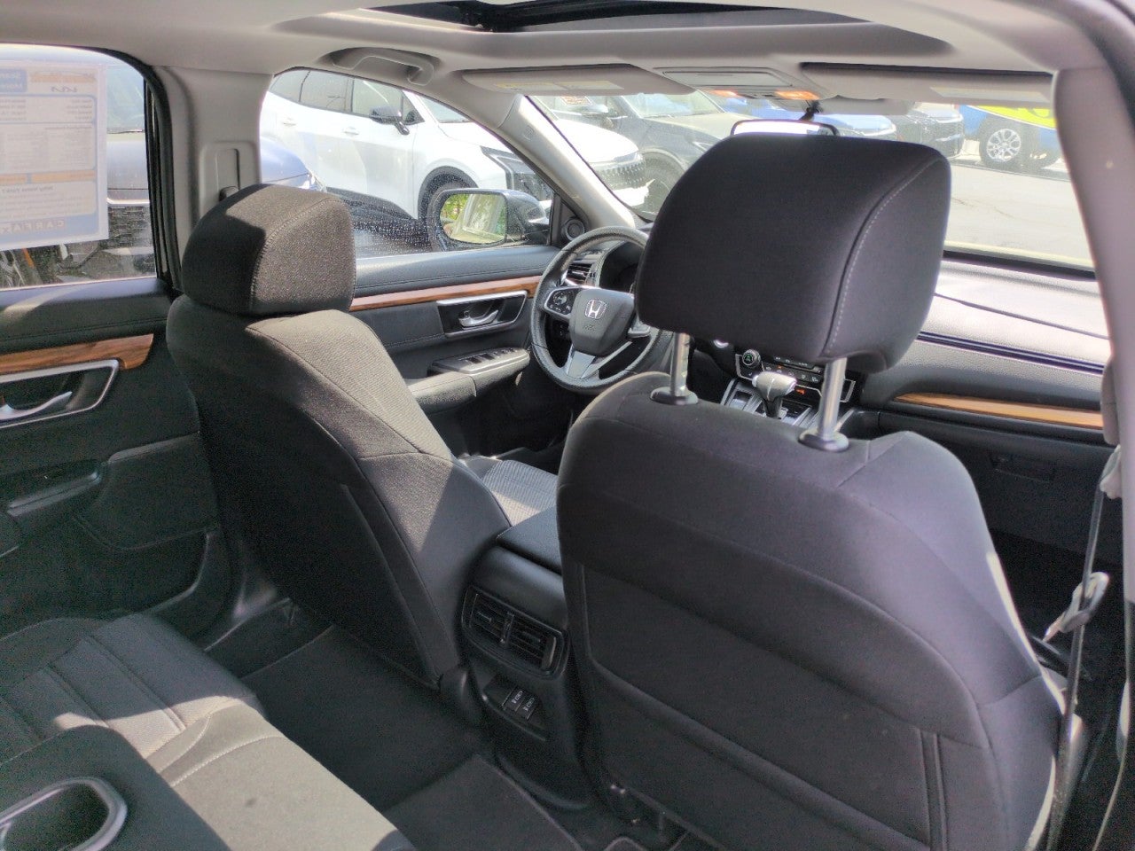 2022 Honda CR-V EX