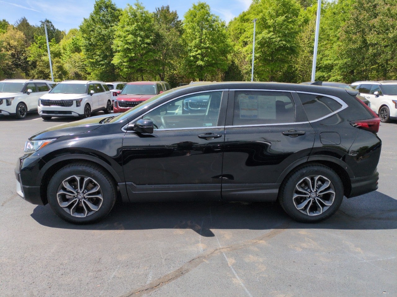 2022 Honda CR-V EX