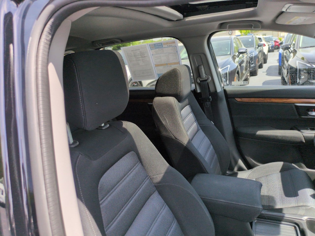 2022 Honda CR-V EX