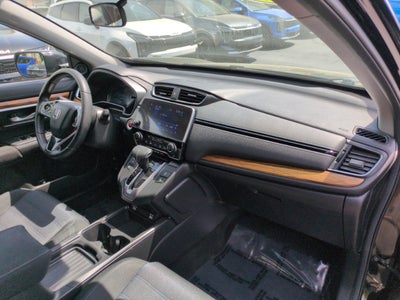 2022 Honda CR-V EX