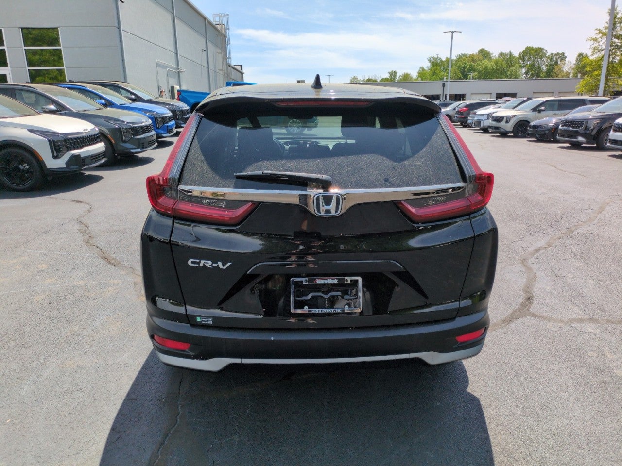 2022 Honda CR-V EX