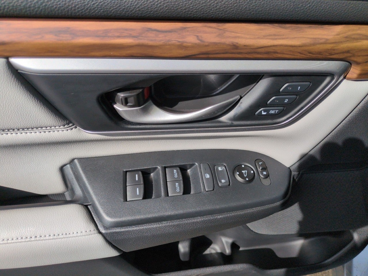 2020 Honda CR-V EX-L