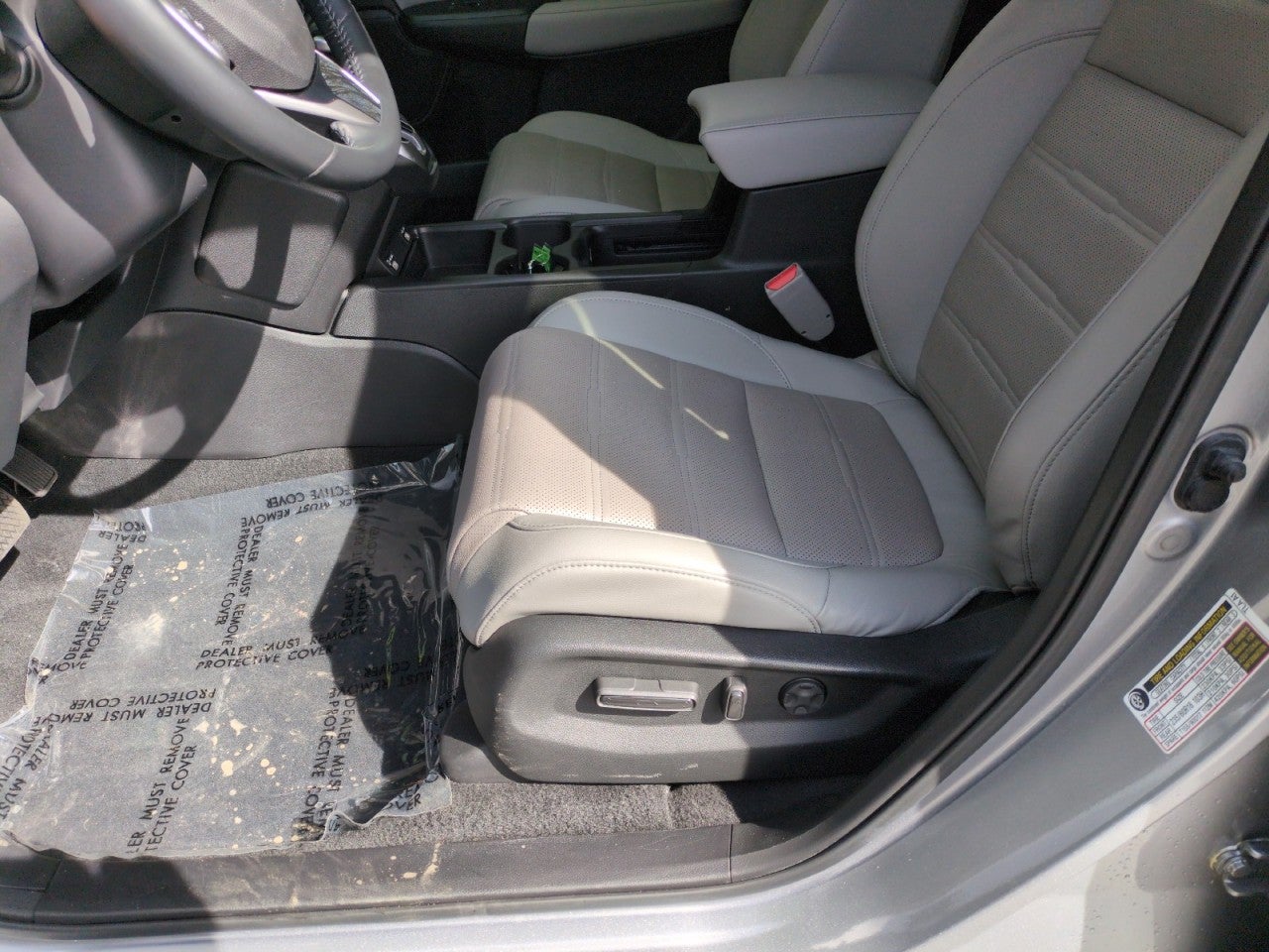 2020 Honda CR-V EX-L