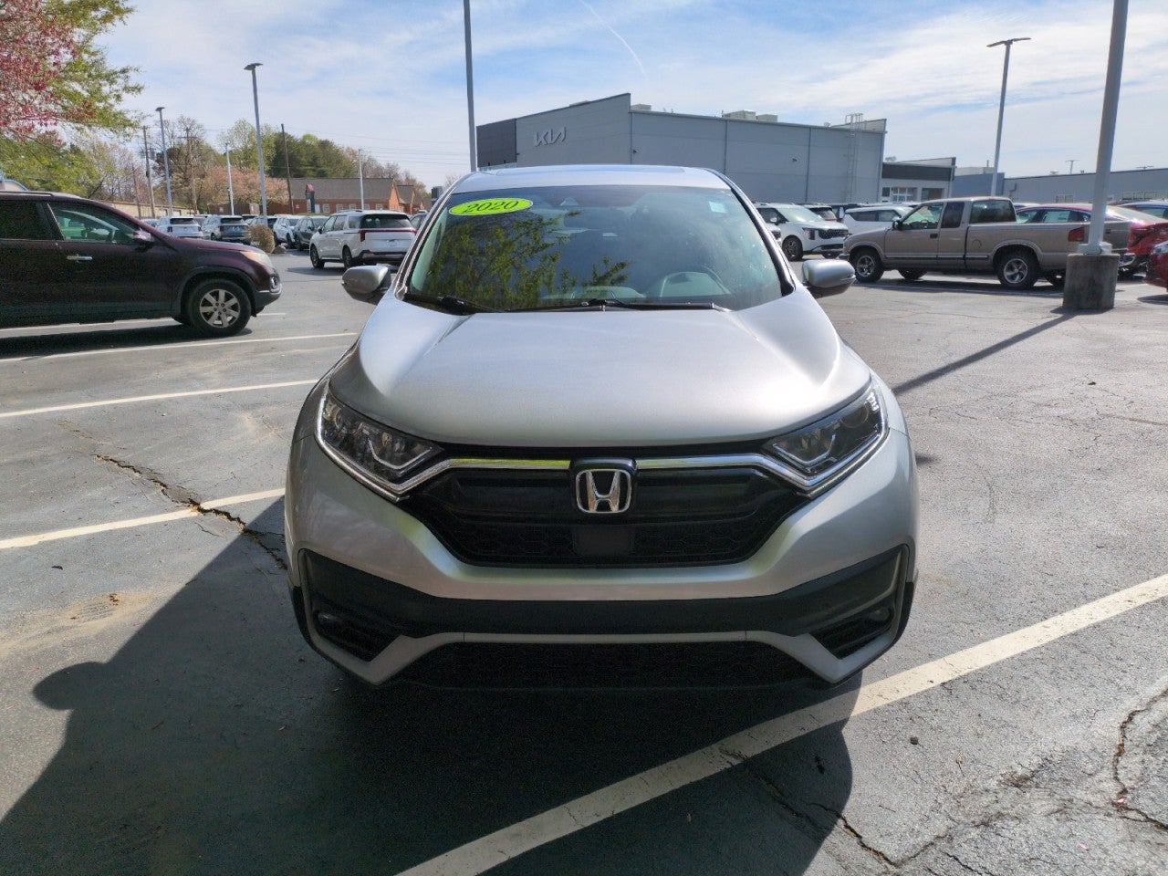 2020 Honda CR-V EX-L