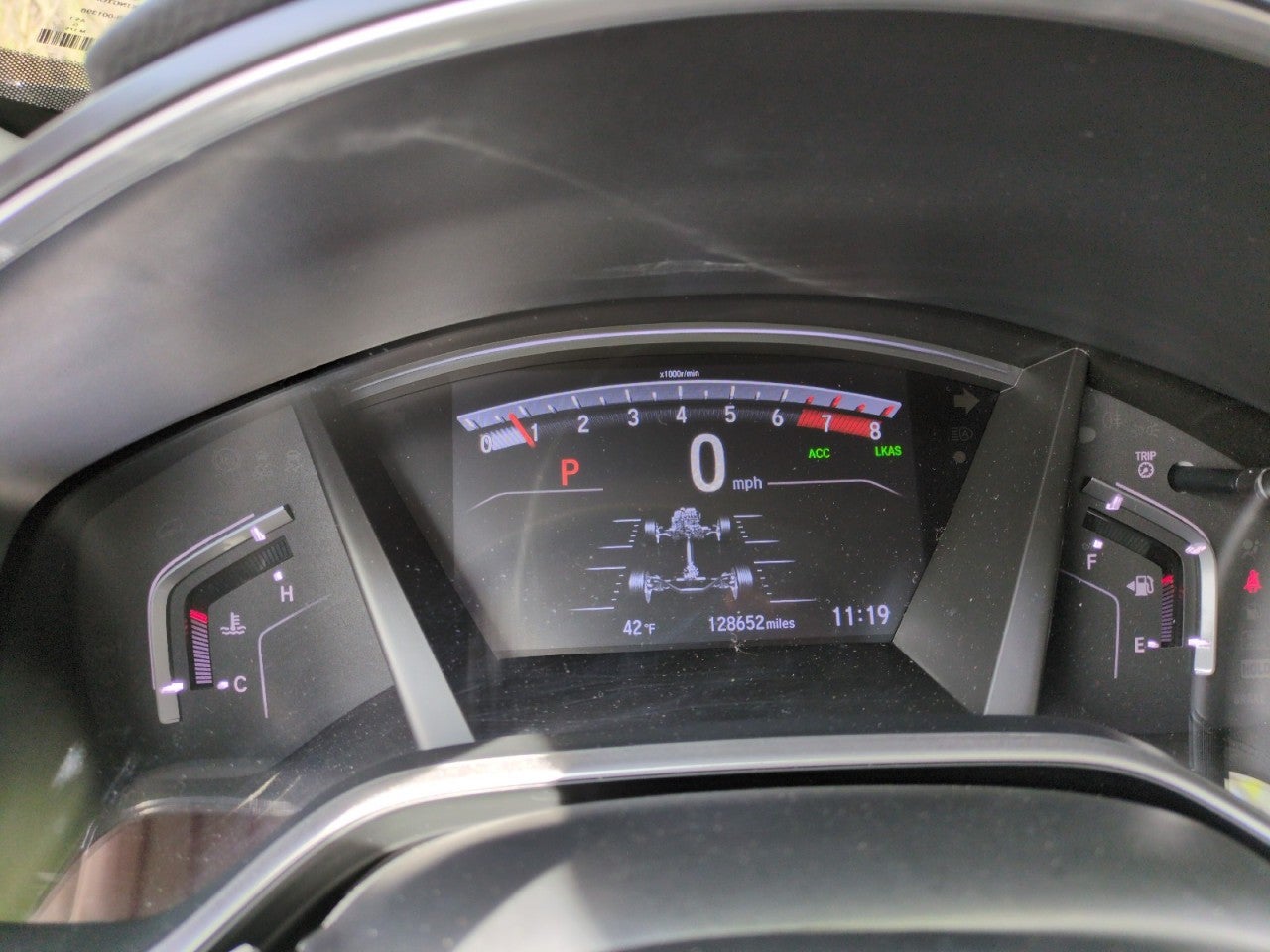 2020 Honda CR-V EX-L