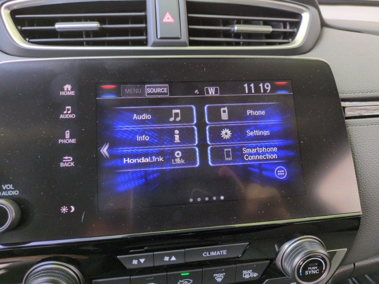 2020 Honda CR-V EX-L