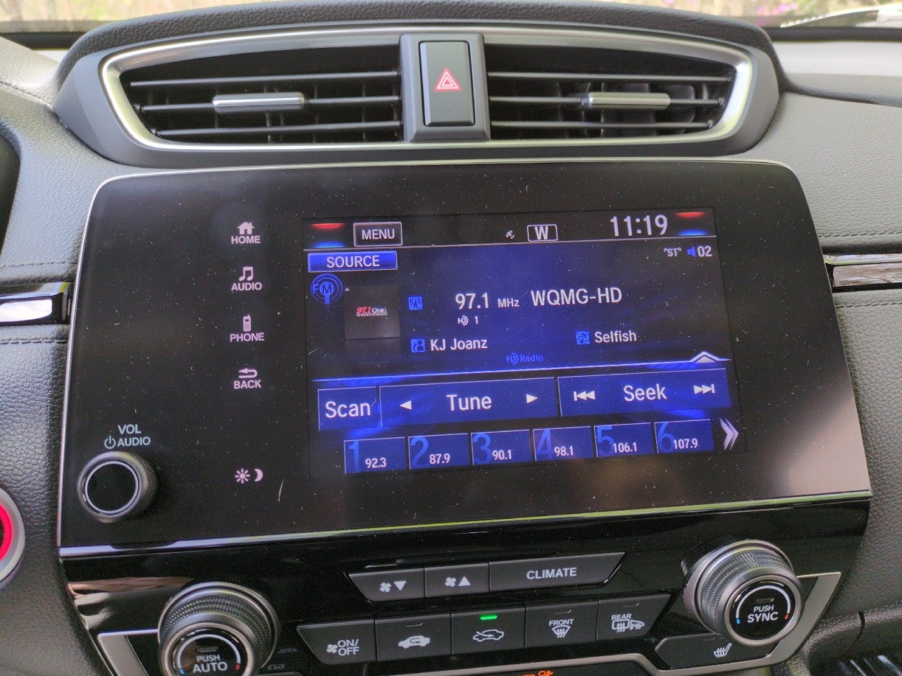 2020 Honda CR-V EX-L