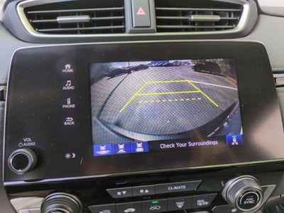 2020 Honda CR-V EX-L