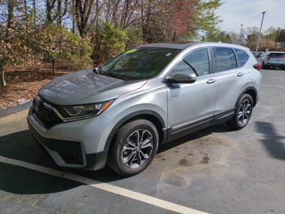 2020 Honda CR-V EX-L