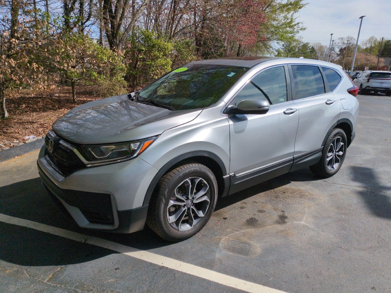 2020 Honda CR-V EX-L